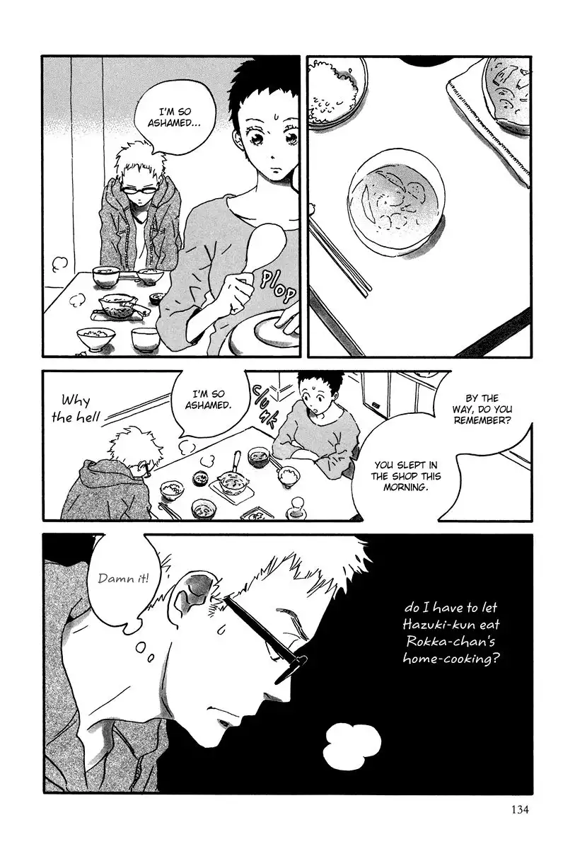 Natsuyuki Rendez-vous Chapter 10 25